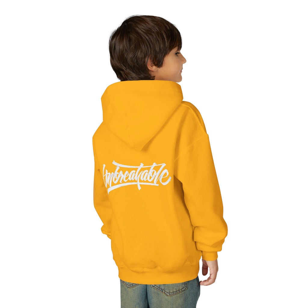Sweat à capuche pour enfant Unbeatable