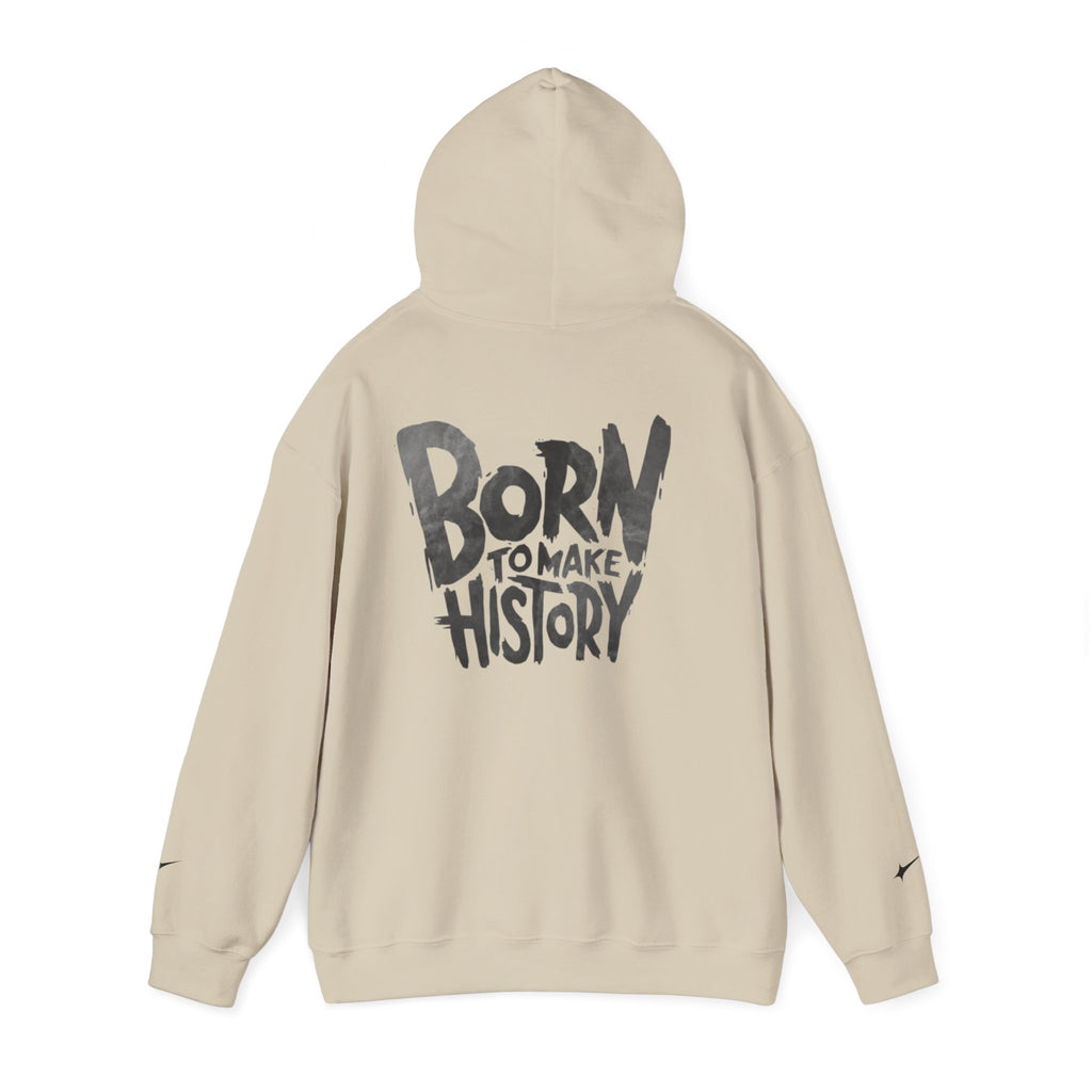 Sweat à capuche Unisexe Born to Make History