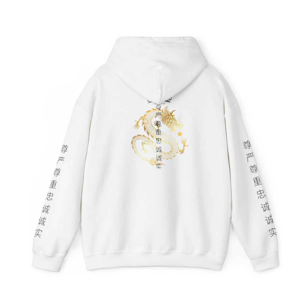 Gold Dragon édition limité Hoodie Unisexe
