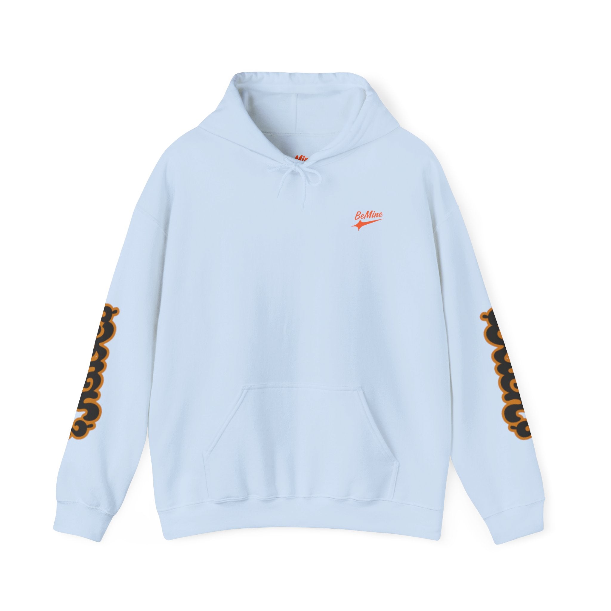 Sweat à capuche Unisexe '' RICH ''