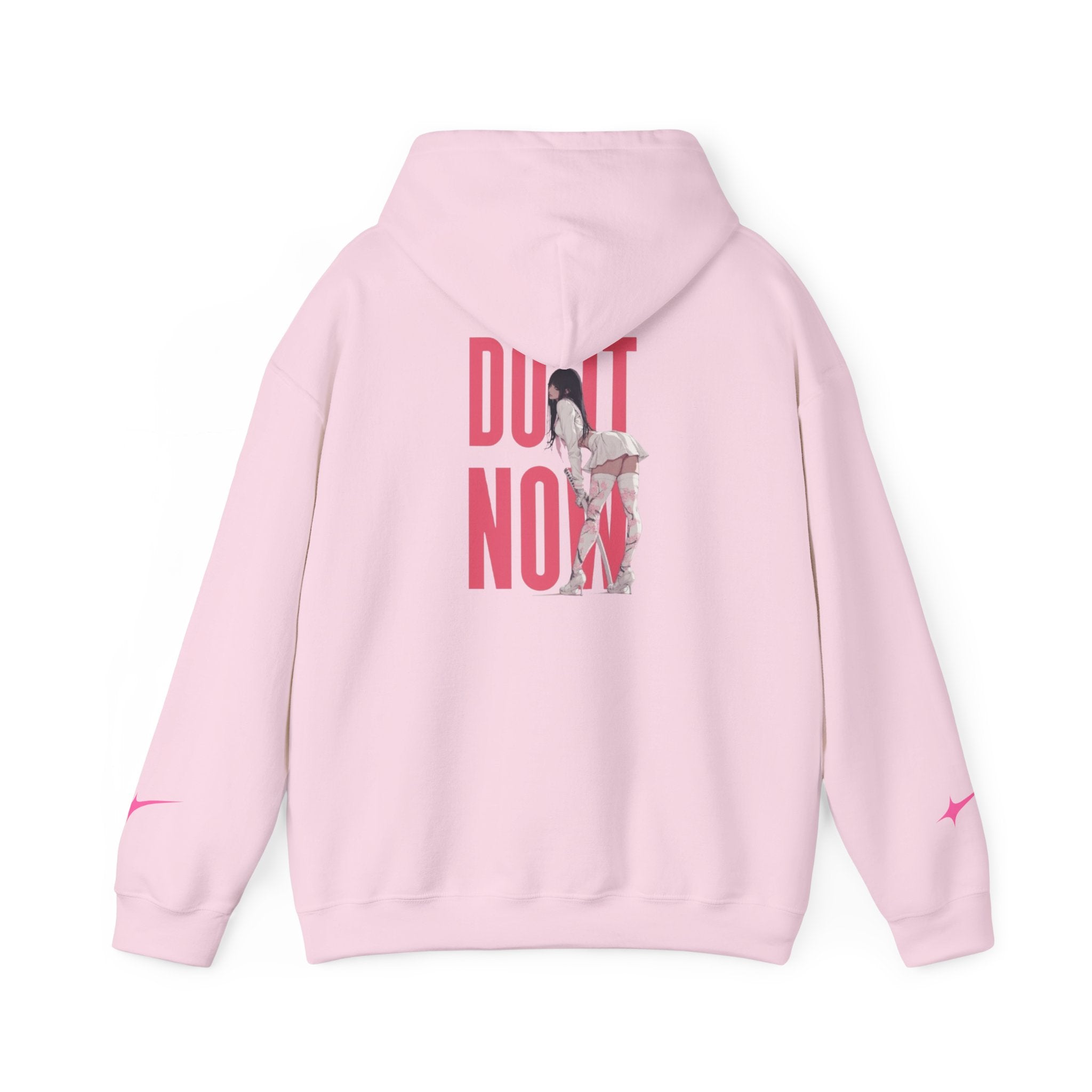 Sweat à capuche Pour femme — 'Do afank It Now'
