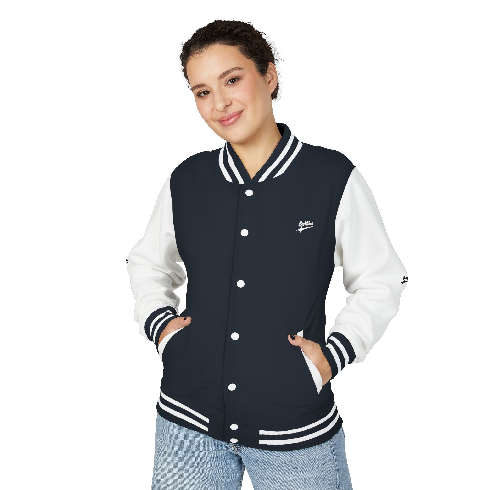Veste a bouton Unisex