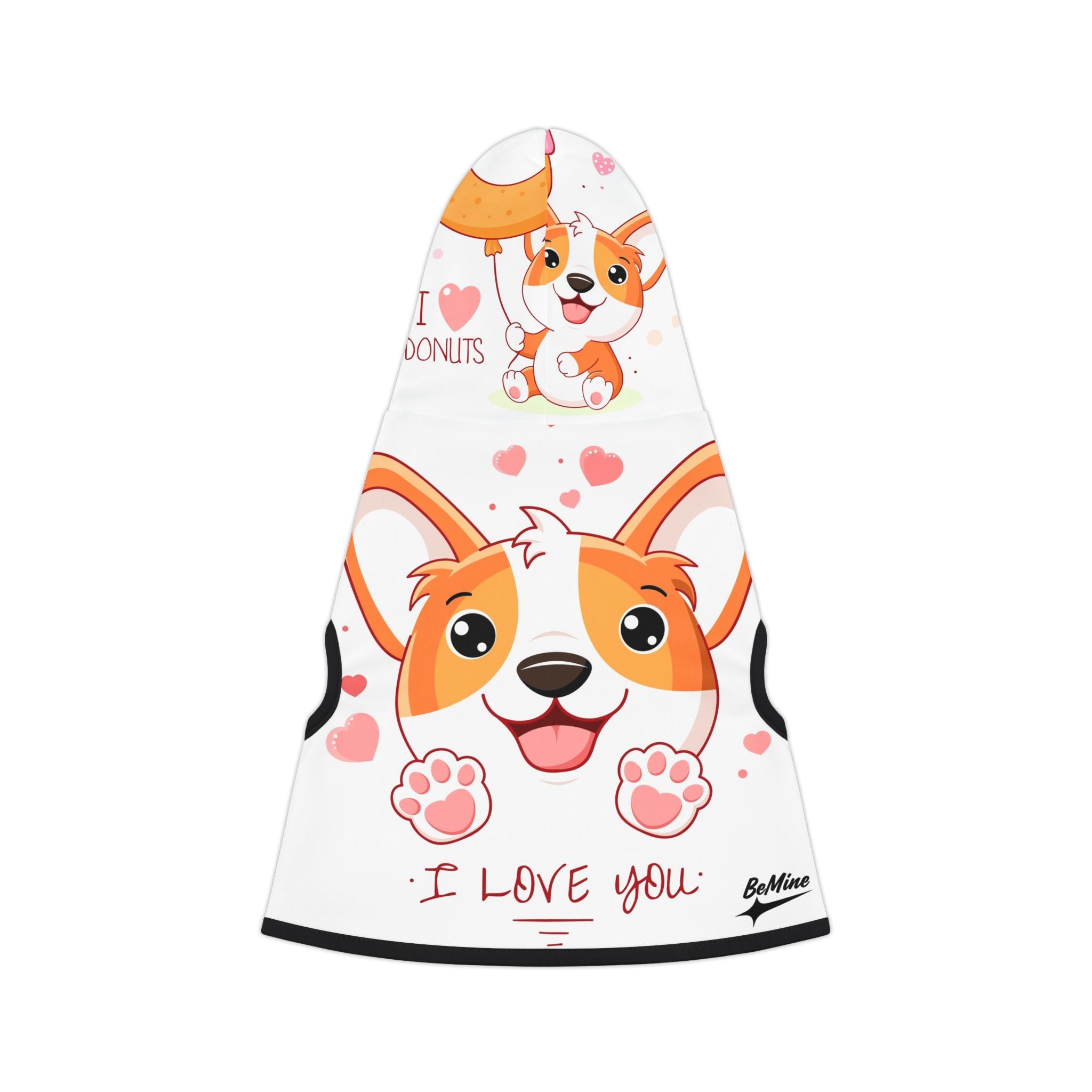 Sweat à capuche pour animaux de compagnie