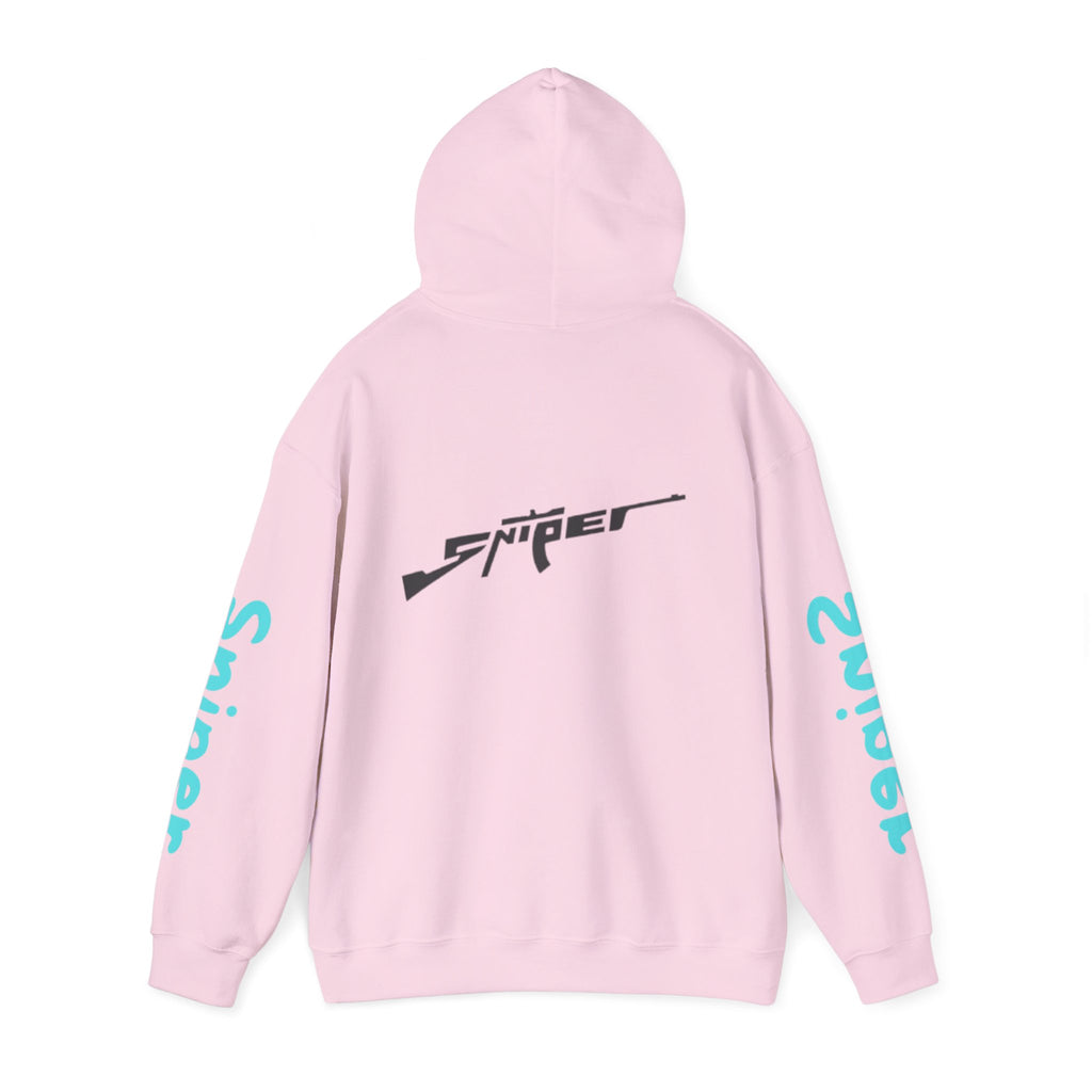 Sweat à capuche Unisexe Sniper