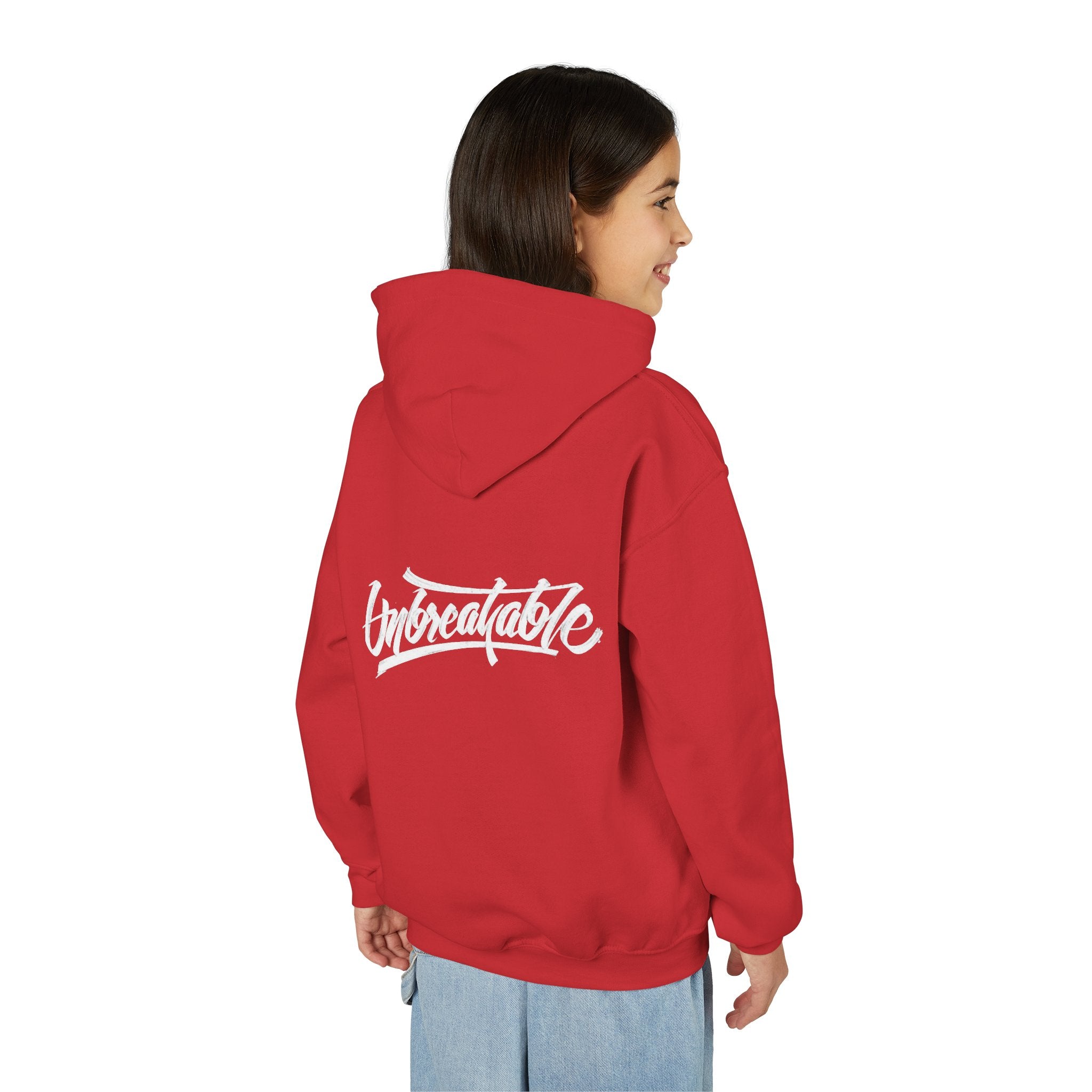 Sweat à capuche pour enfant Unbeatable