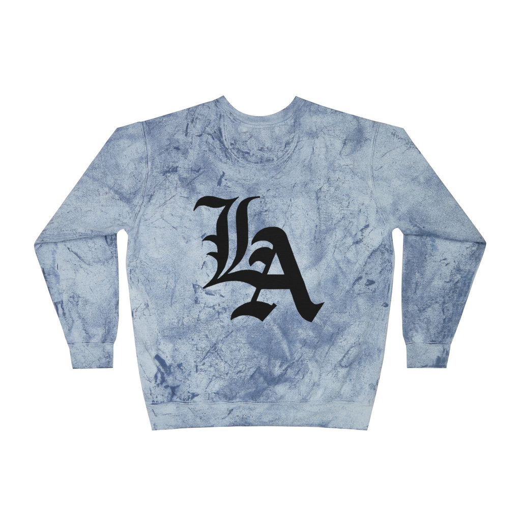 Tie-Dye a manche longue Pour Homme