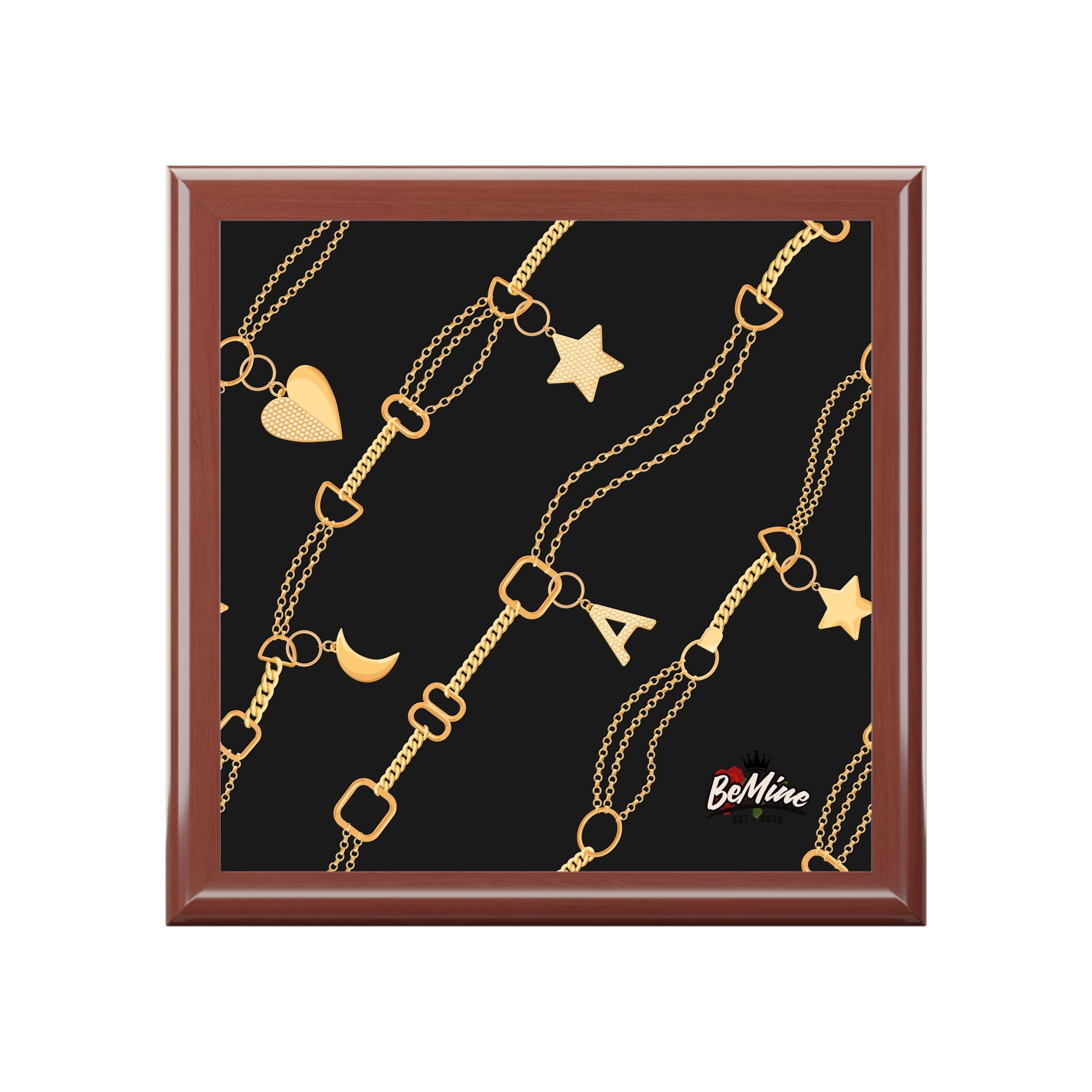 Boite a bijoux Mémorable de haute qualité