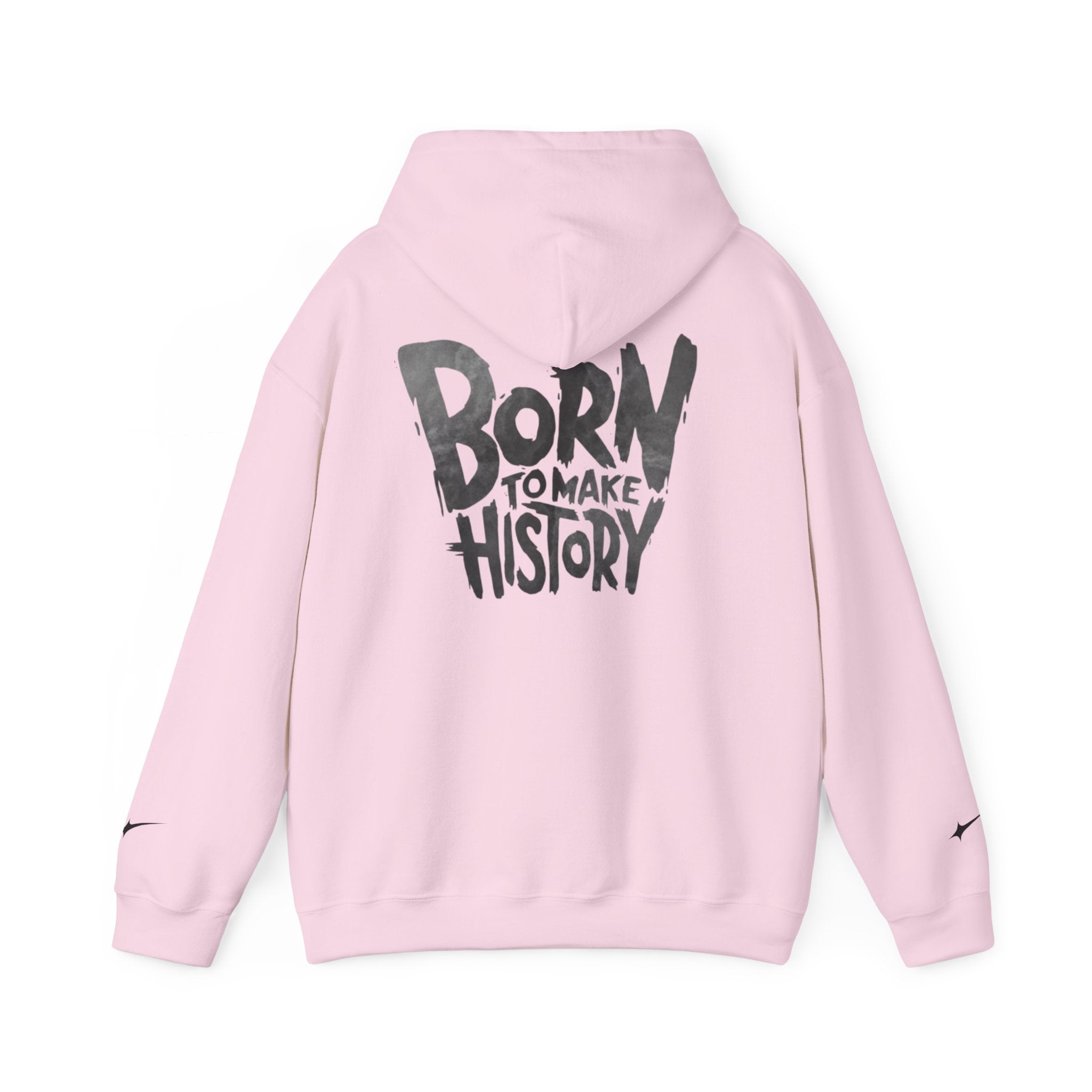 Sweat à capuche Unisexe Born to Make History