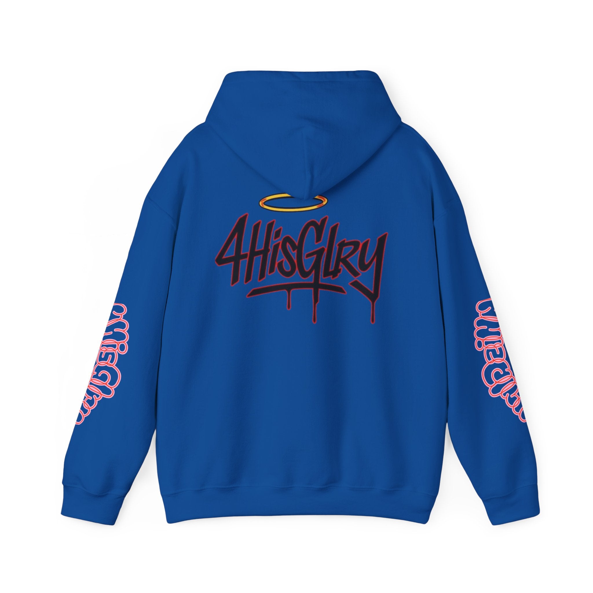 Sweat à capuche Pour Femme '' 4hisglry ''