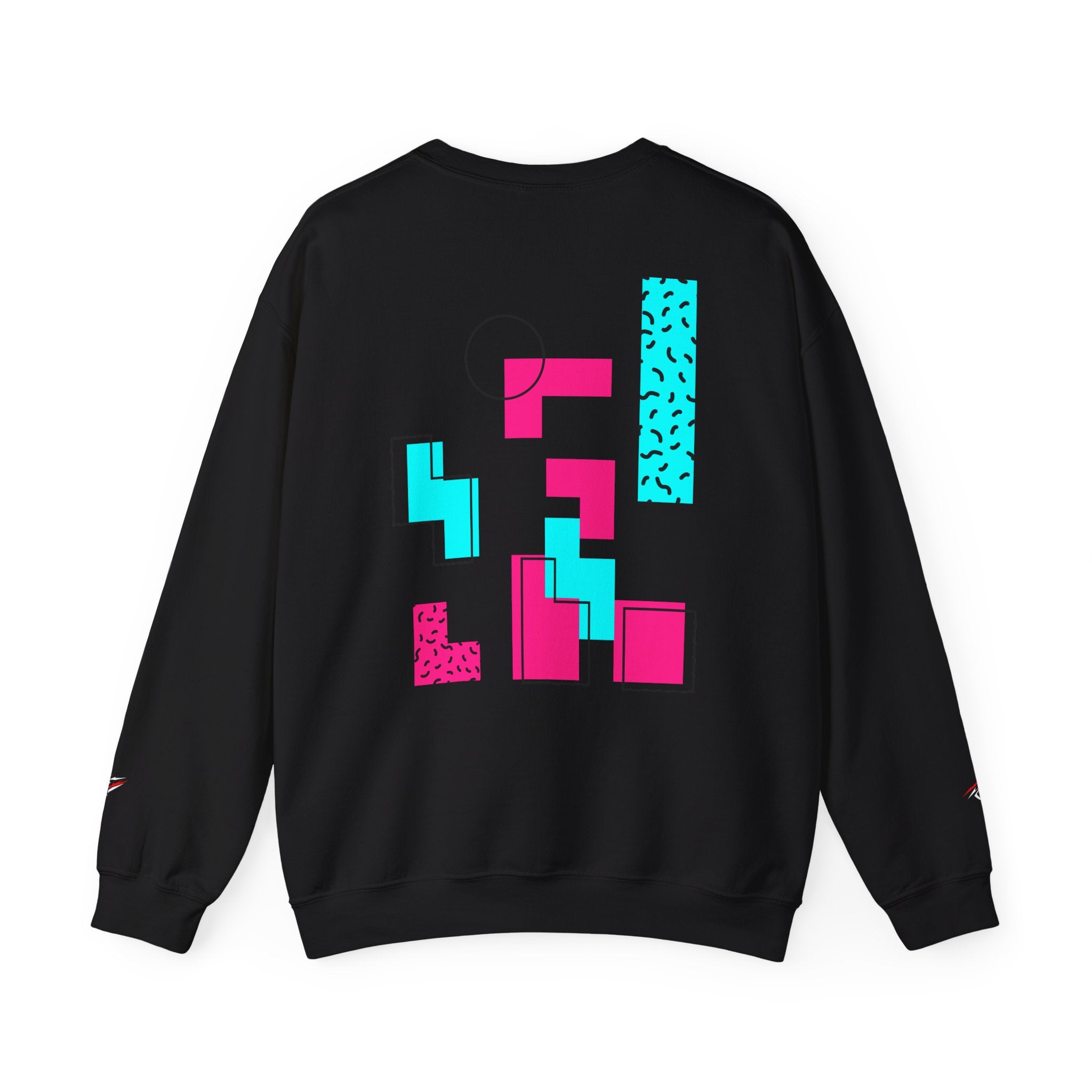 Pull Over Geometric Unisex