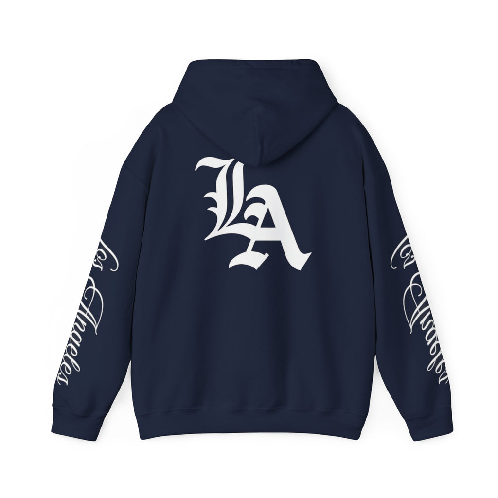 Sweat à capuche Unisexe LA ( Los Angeles )