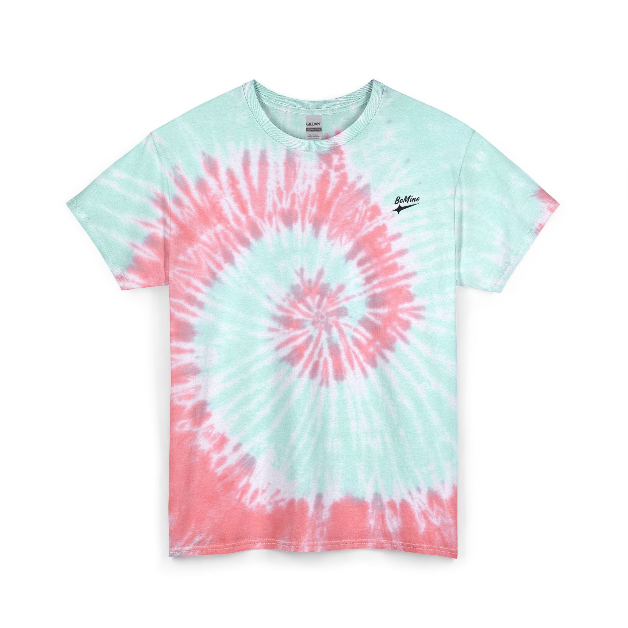 T-Shirt Tie Dye Tee Pour Homme