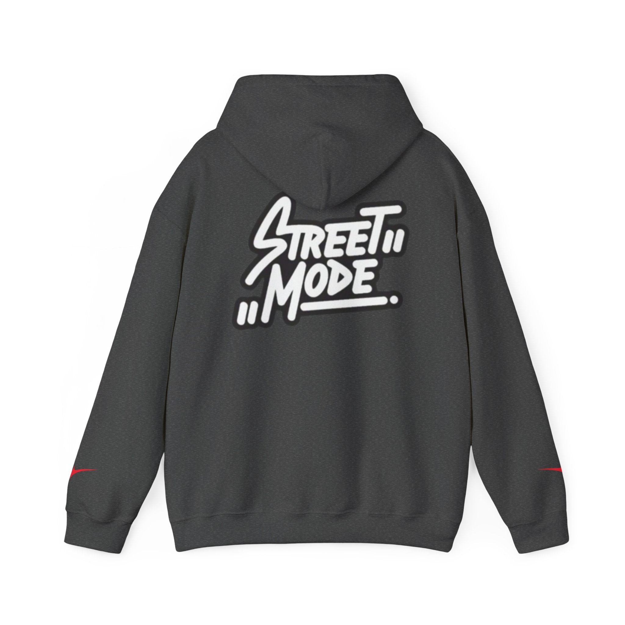 Street Mode Sweat à capuche unisexe