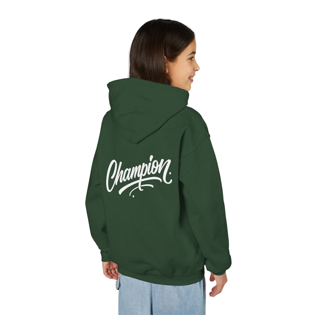 Champion Sweat à capuche épais pour enfant