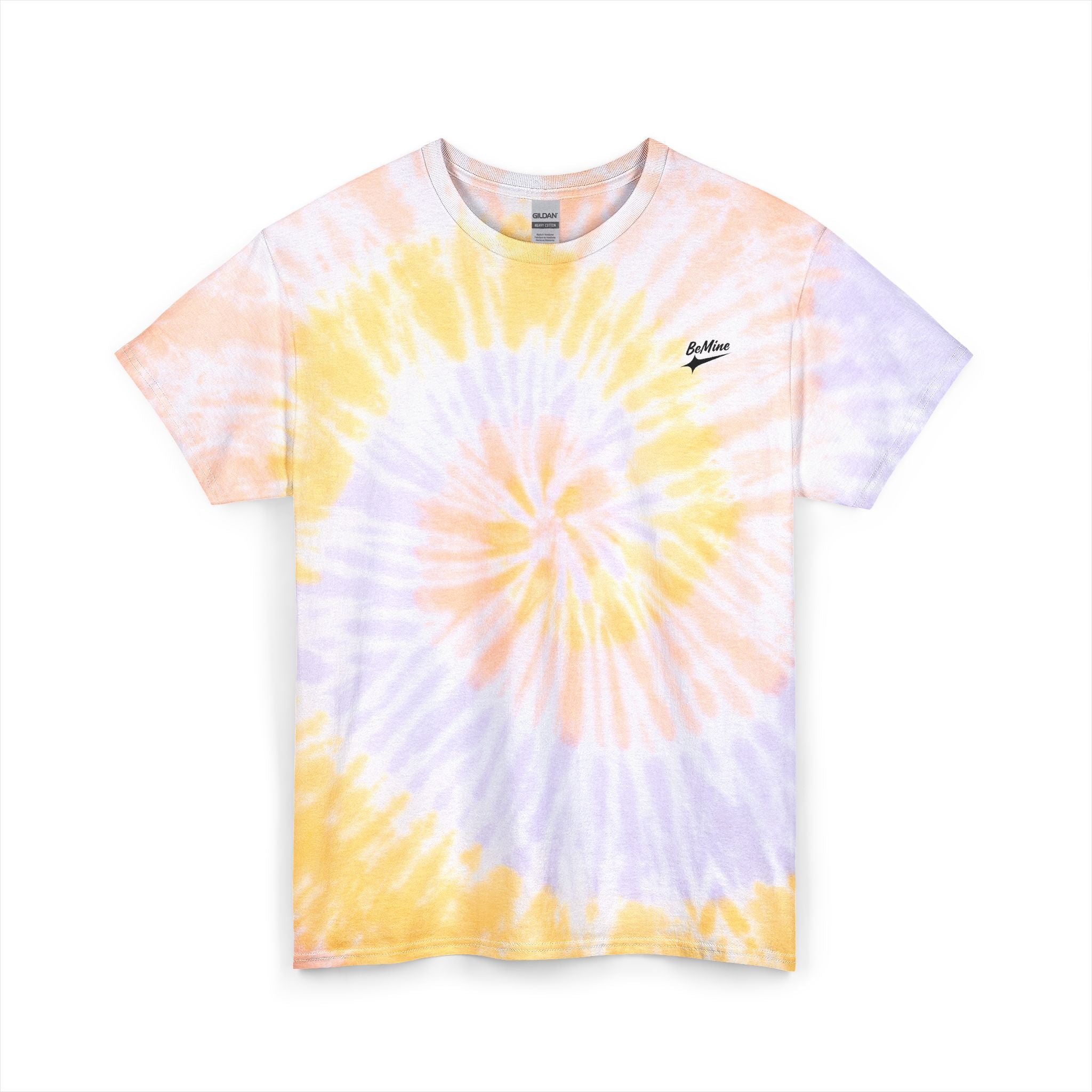 T-Shirt Tie Dye Tee Pour Homme