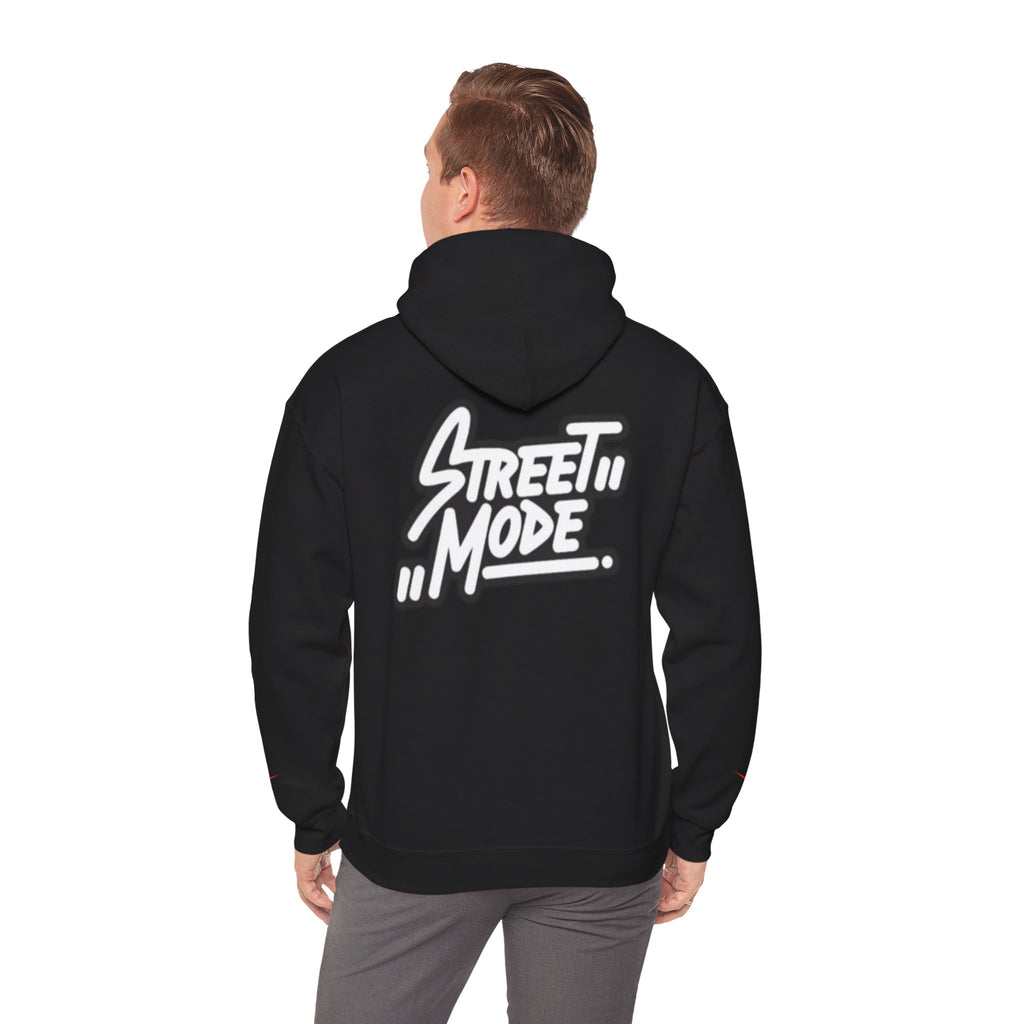 Street Mode Sweat à capuche unisexe