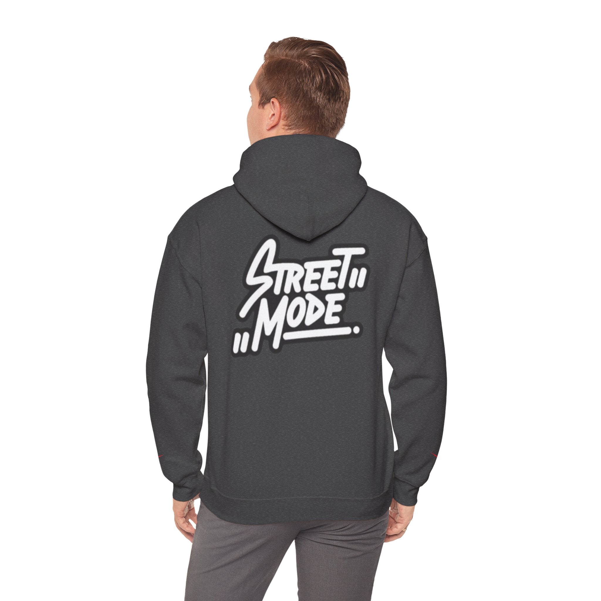 Street Mode Sweat à capuche unisexe