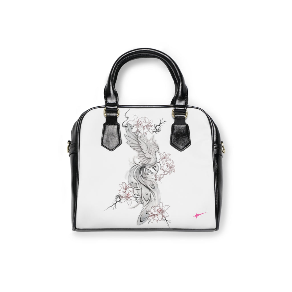 Sac à bandoulière Floral Phoenix