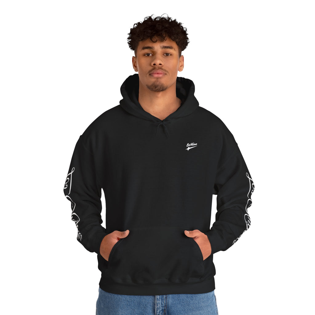 Sweat à capuche Unisexe LA ( Los Angeles )