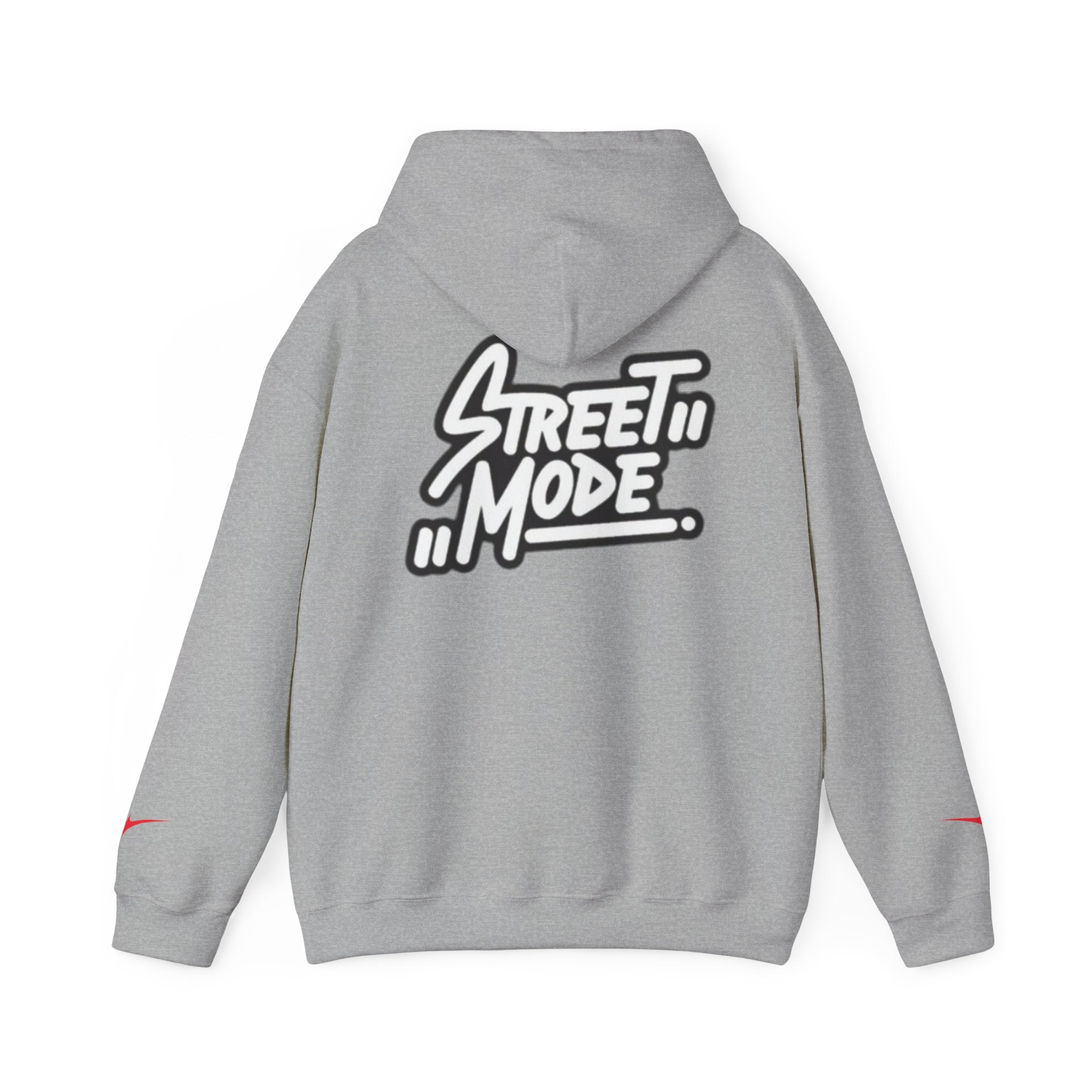 Street Mode Sweat à capuche unisexe