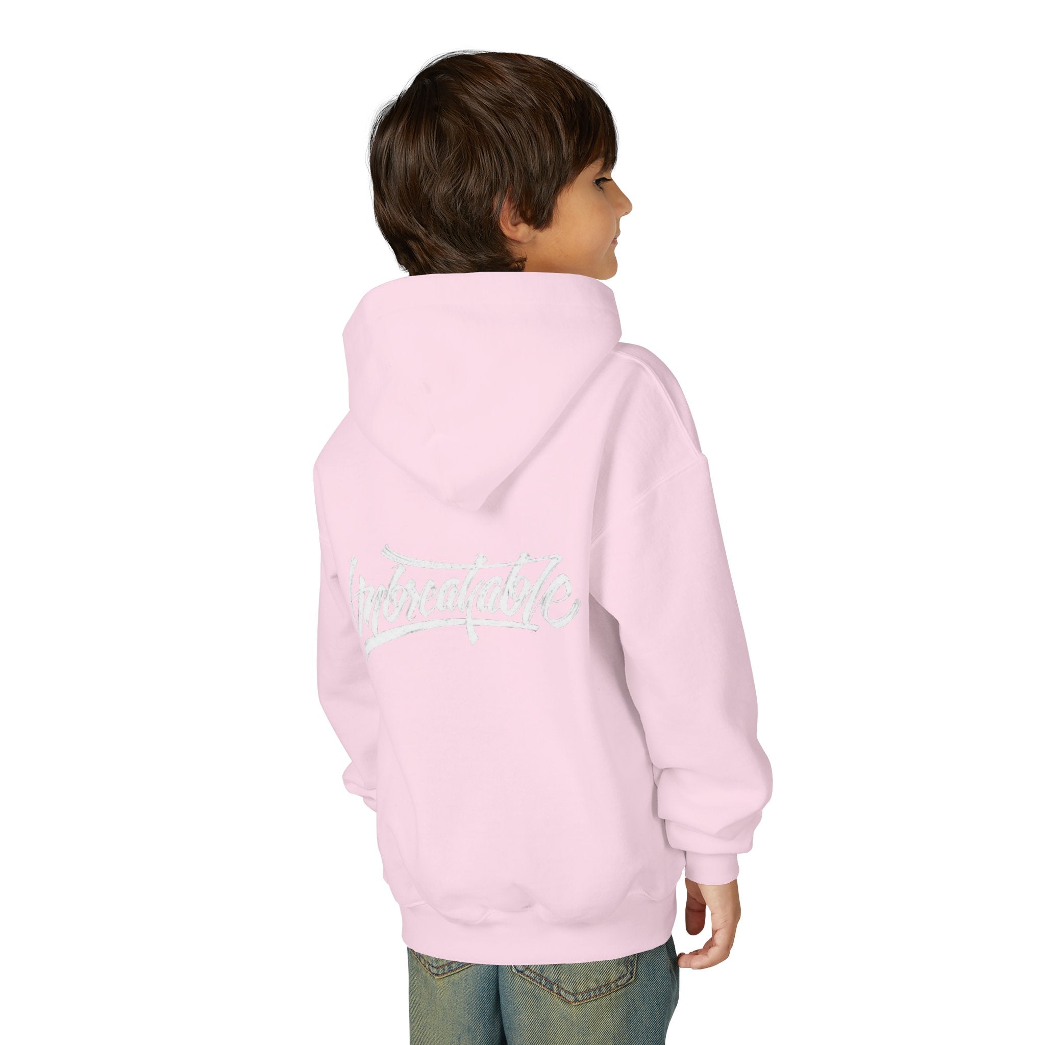 Sweat à capuche pour enfant Unbeatable