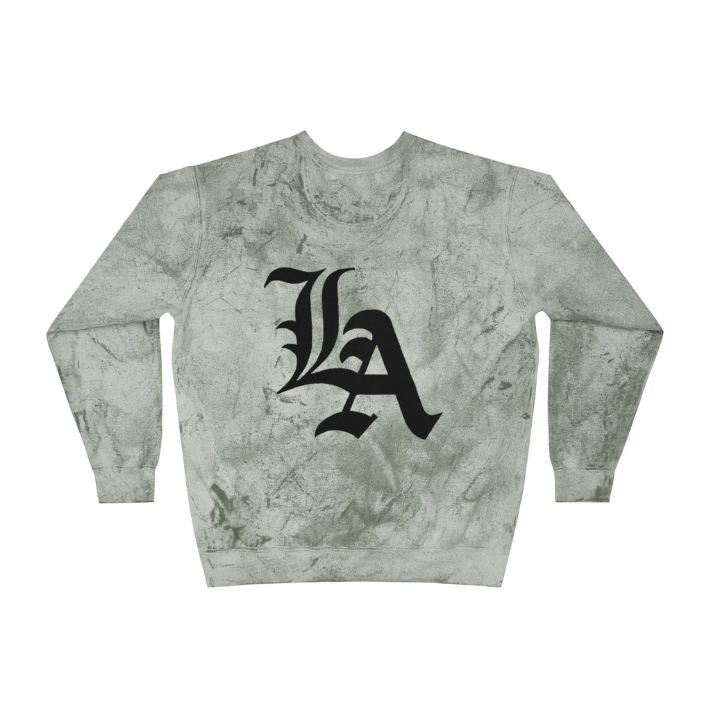 Tie-Dye a manche longue Pour Homme