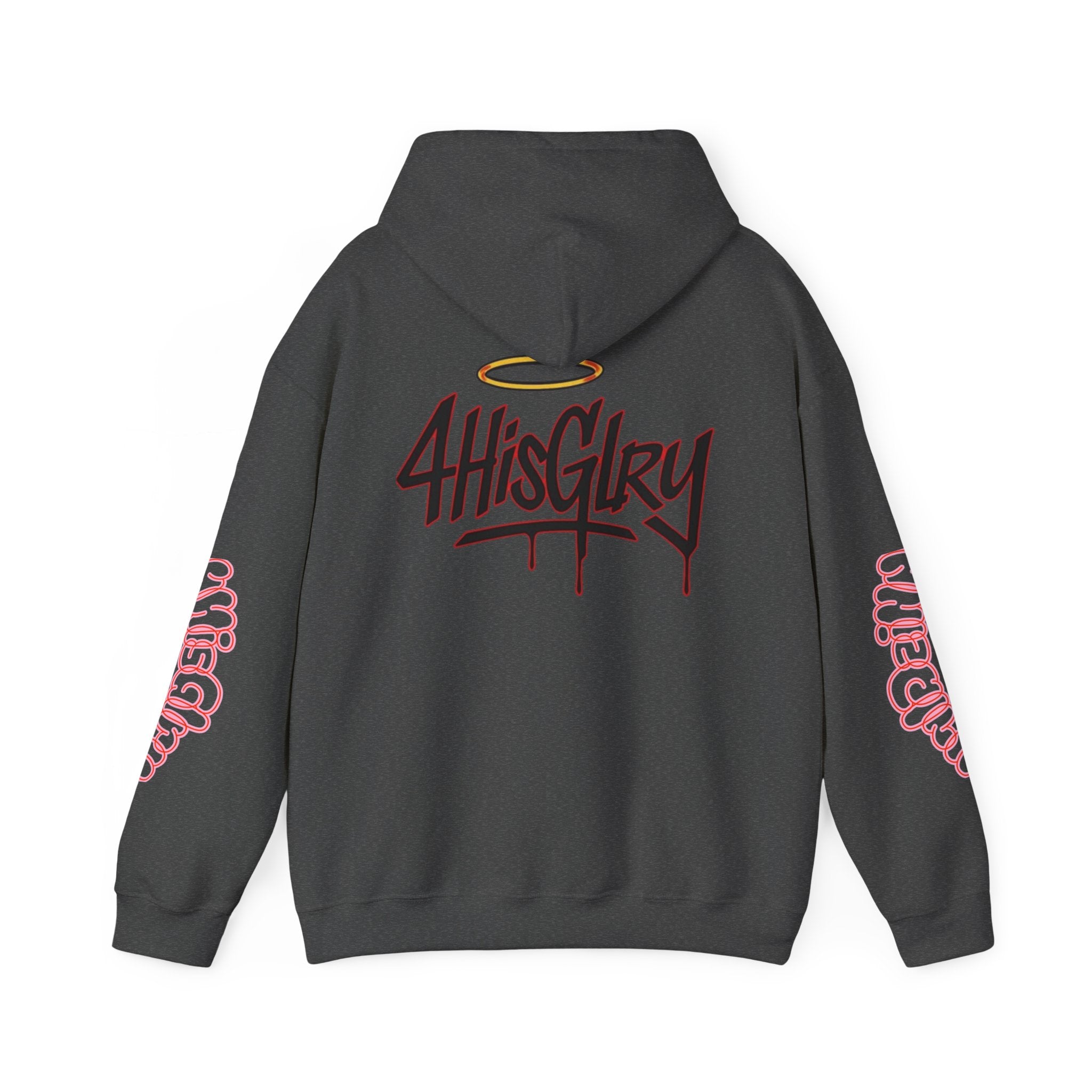 Sweat à capuche Pour Femme '' 4hisglry ''