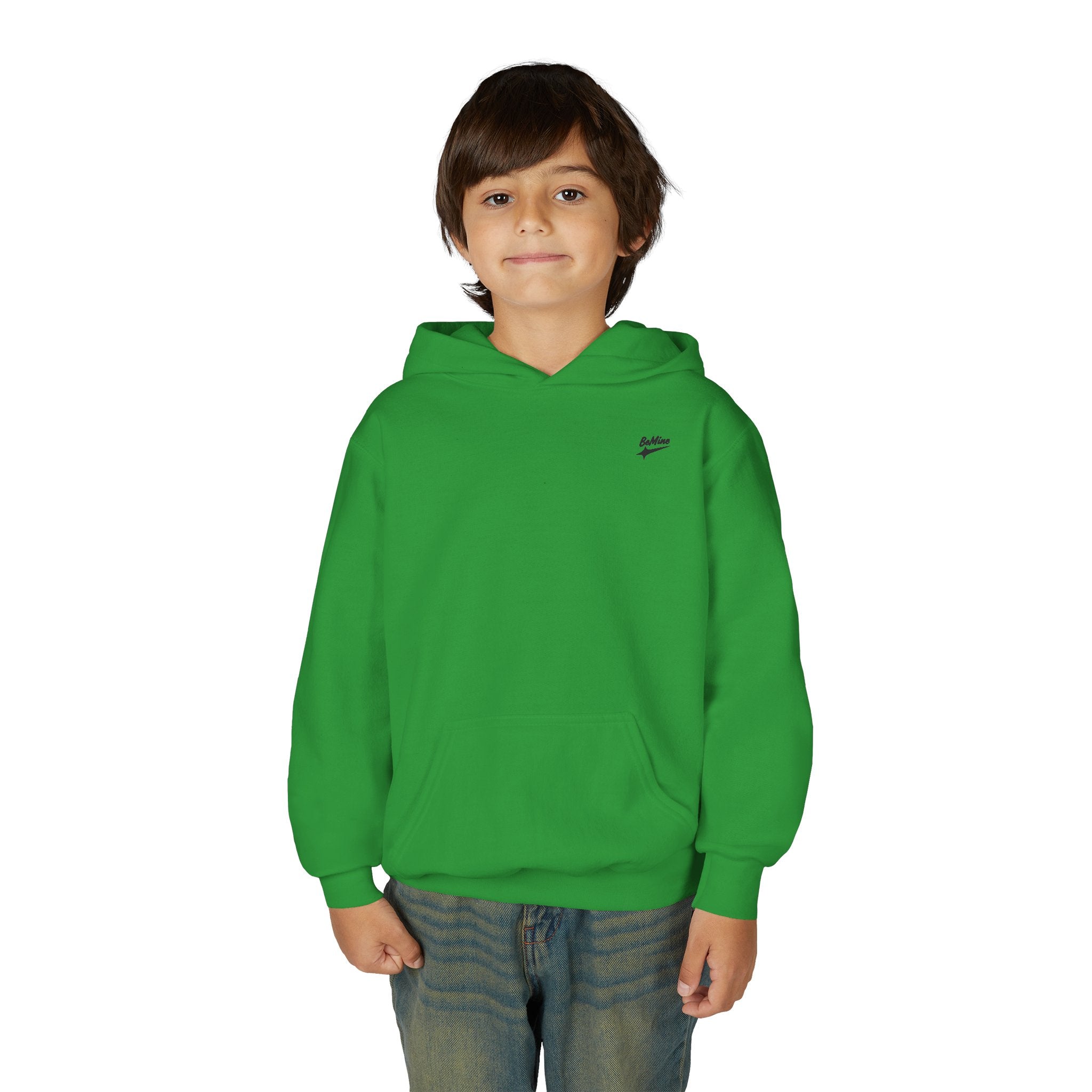 Sweat à capuche pour enfant— Pull à motif fantôme de paix