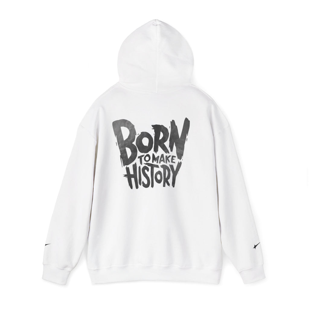 Sweat à capuche Unisexe Born to Make History