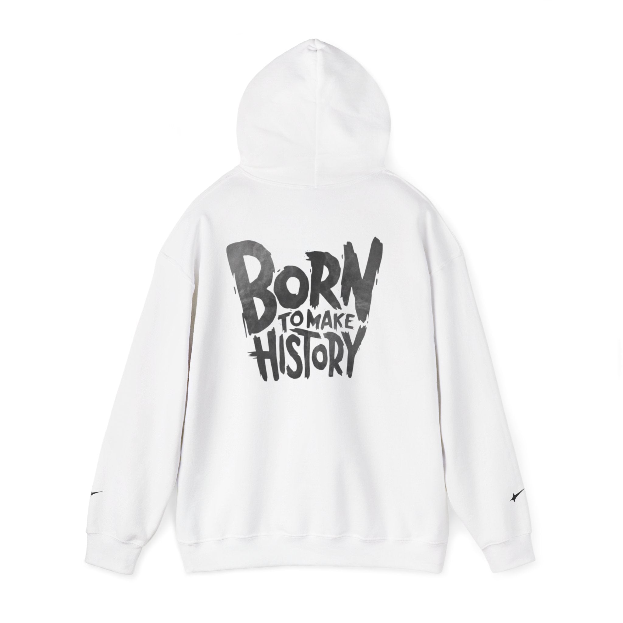 Sweat à capuche Unisexe Born to Make History