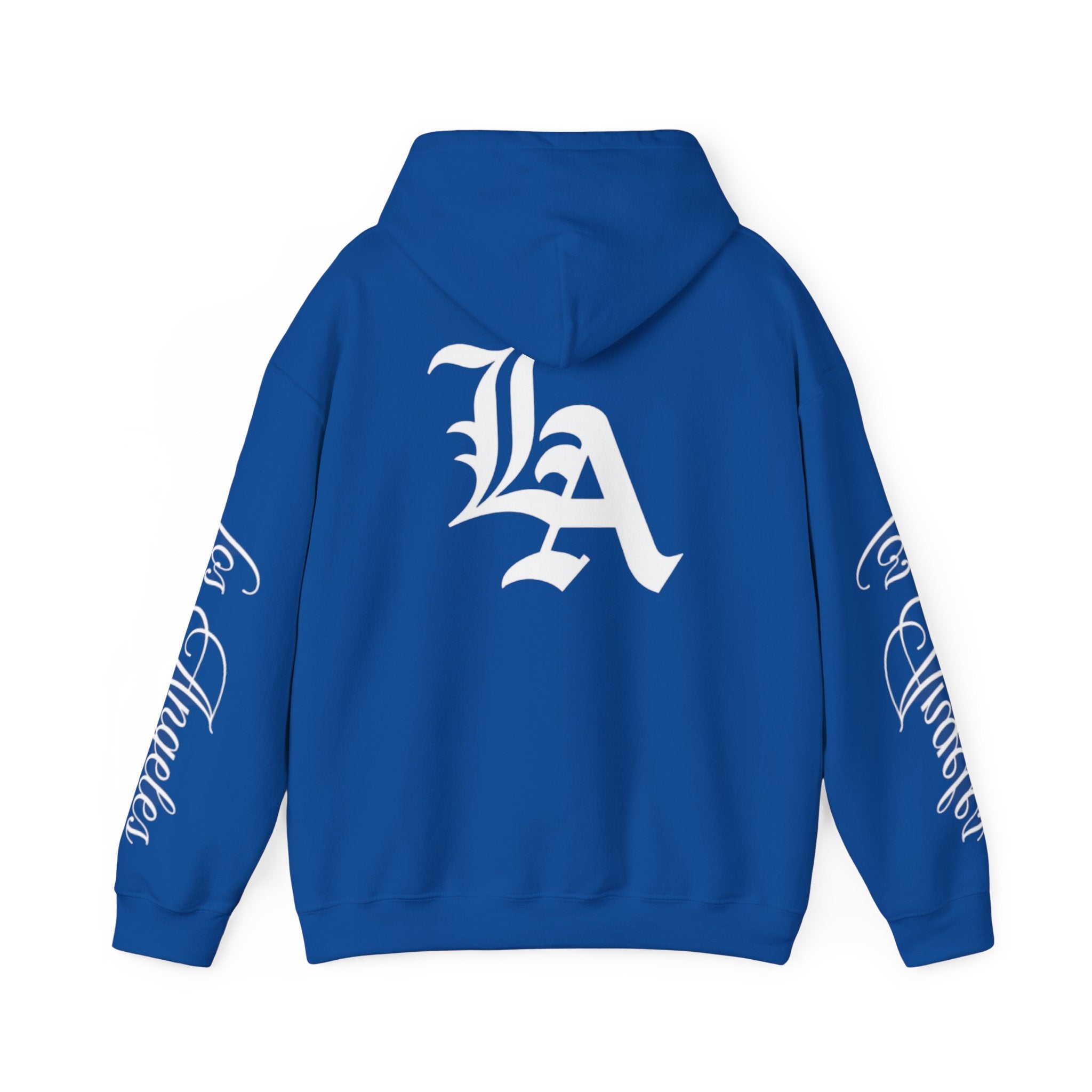 Sweat à capuche Unisexe LA ( Los Angeles )