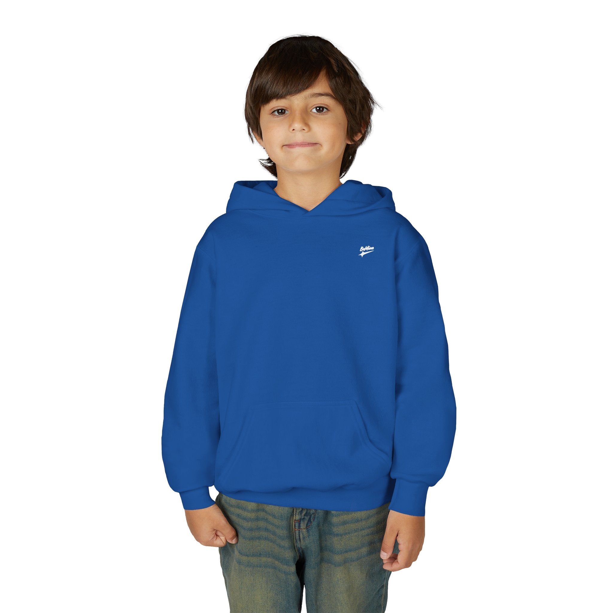 Sweat à capuche pour enfant '' MH ''