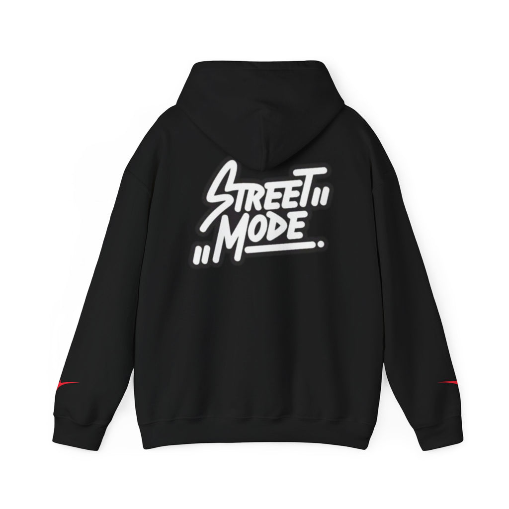 Street Mode Sweat à capuche unisexe