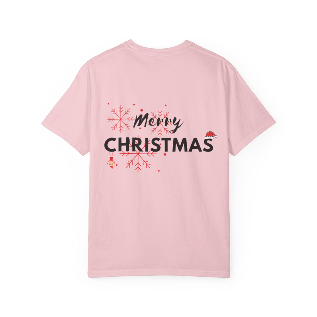 T-shirt teint en Fibre De Coton Pour Femme