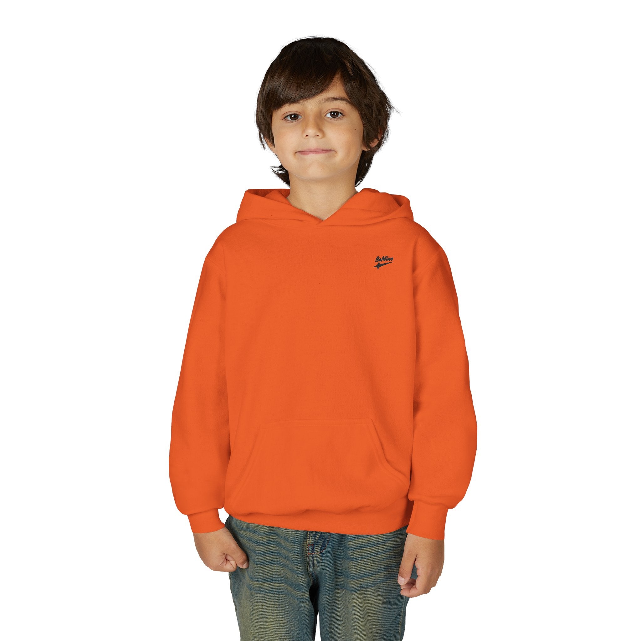 Sweat à capuche pour enfant— Motif chat