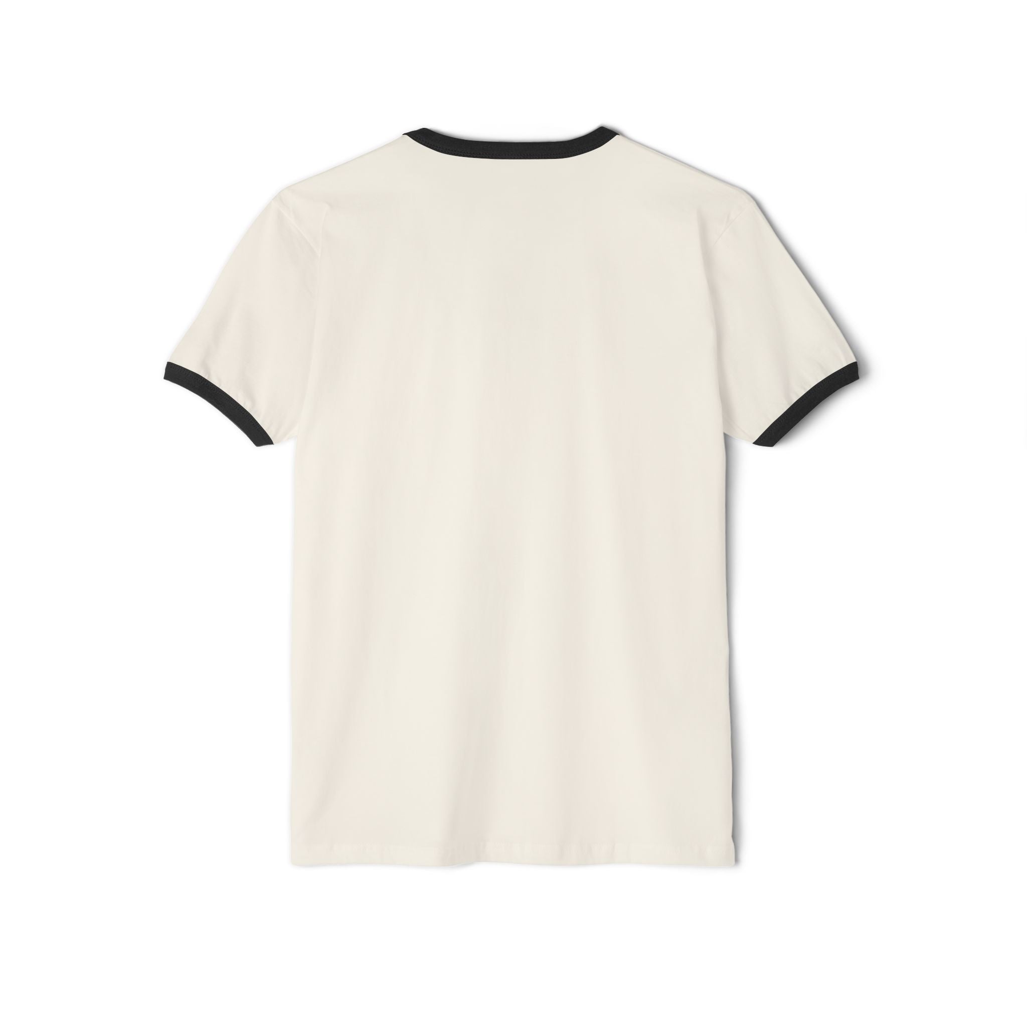 T-shirt Pour femme  en coton à col rond