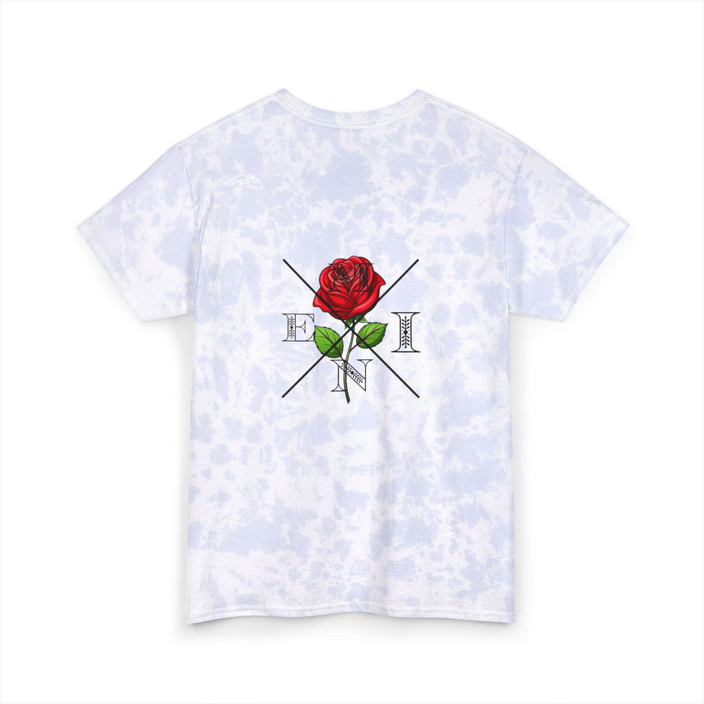 T-Shirt Tie Dye Tee Pour Homme