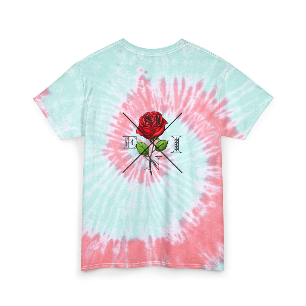 T-Shirt Tie Dye Tee Pour Homme