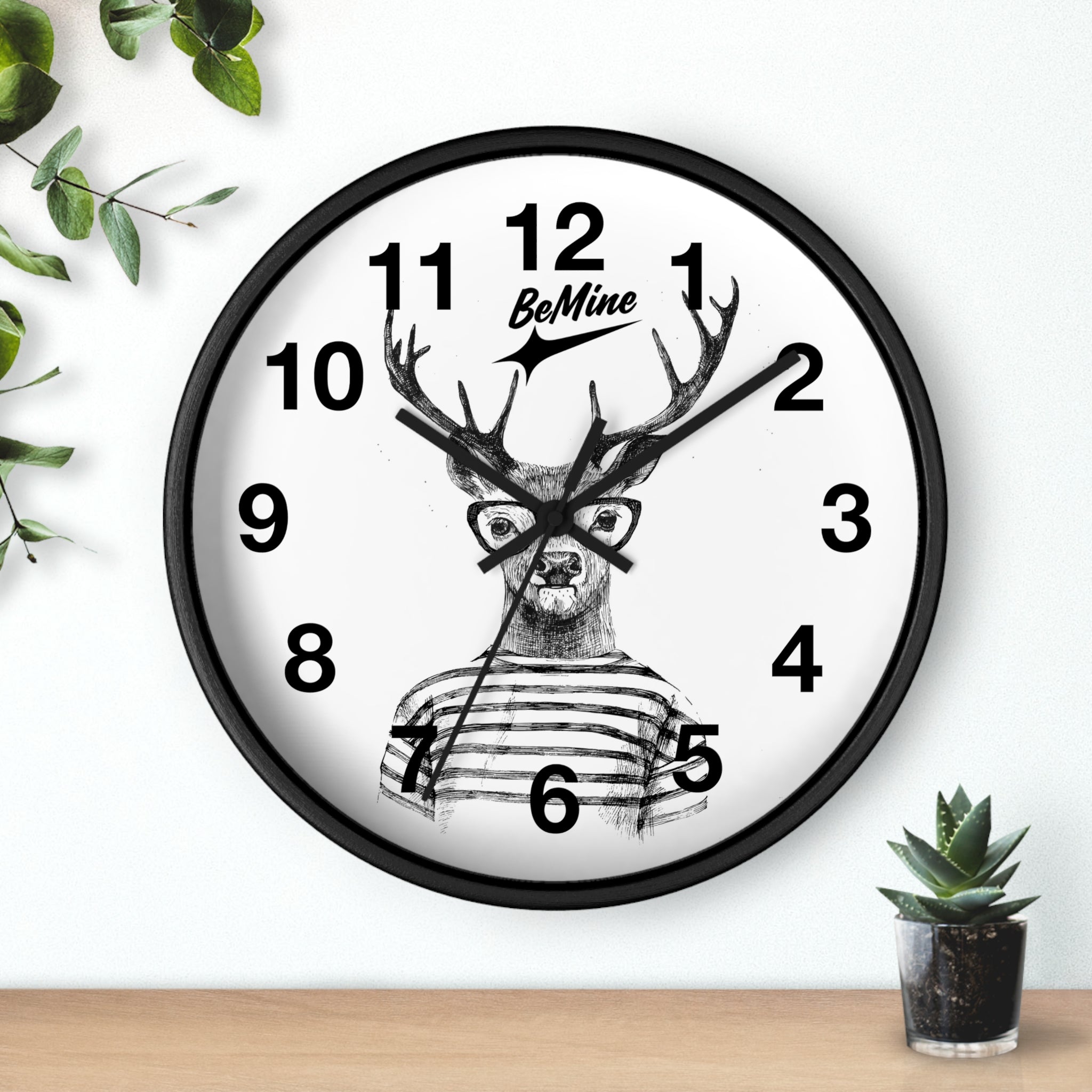 Horloge murale