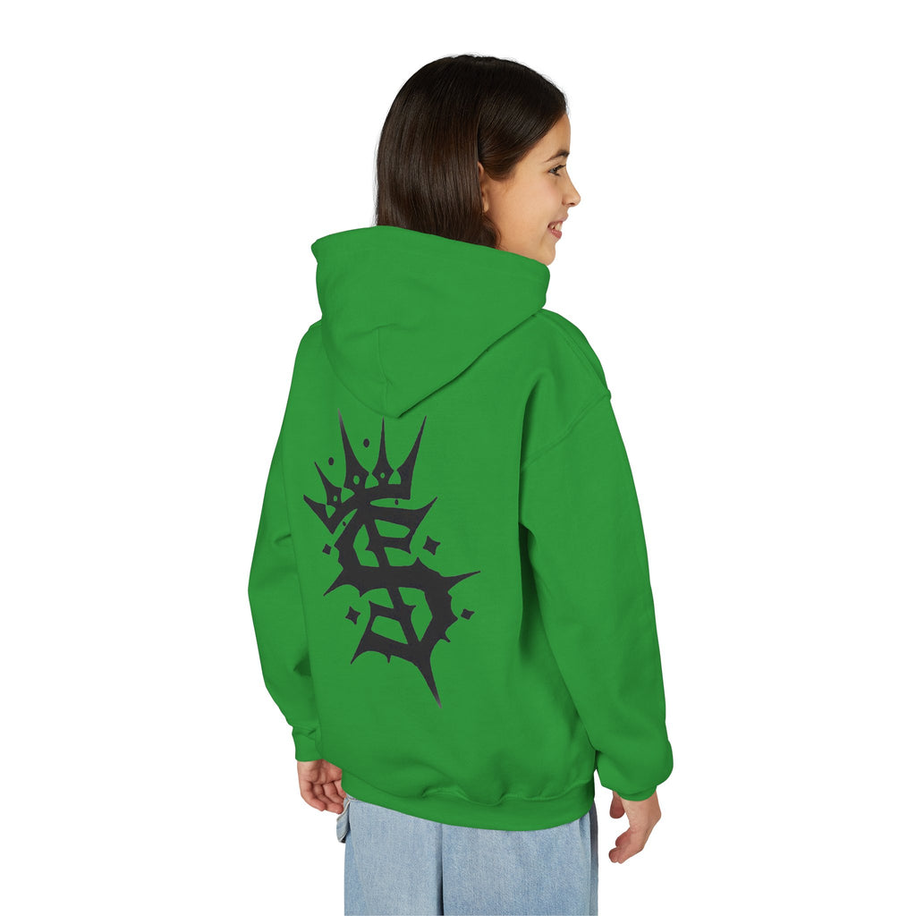 Sweat à capuche pour enfant '' S ''