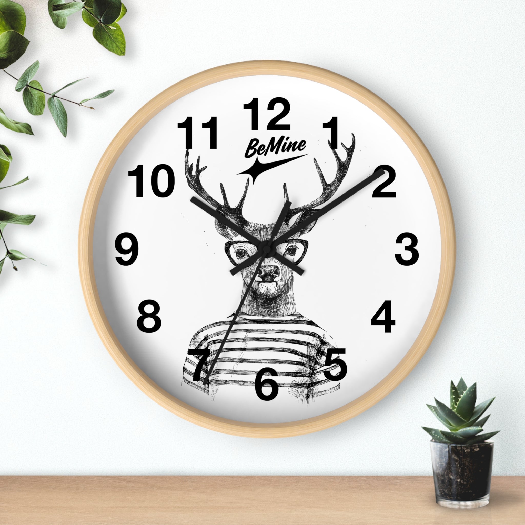 Horloge murale