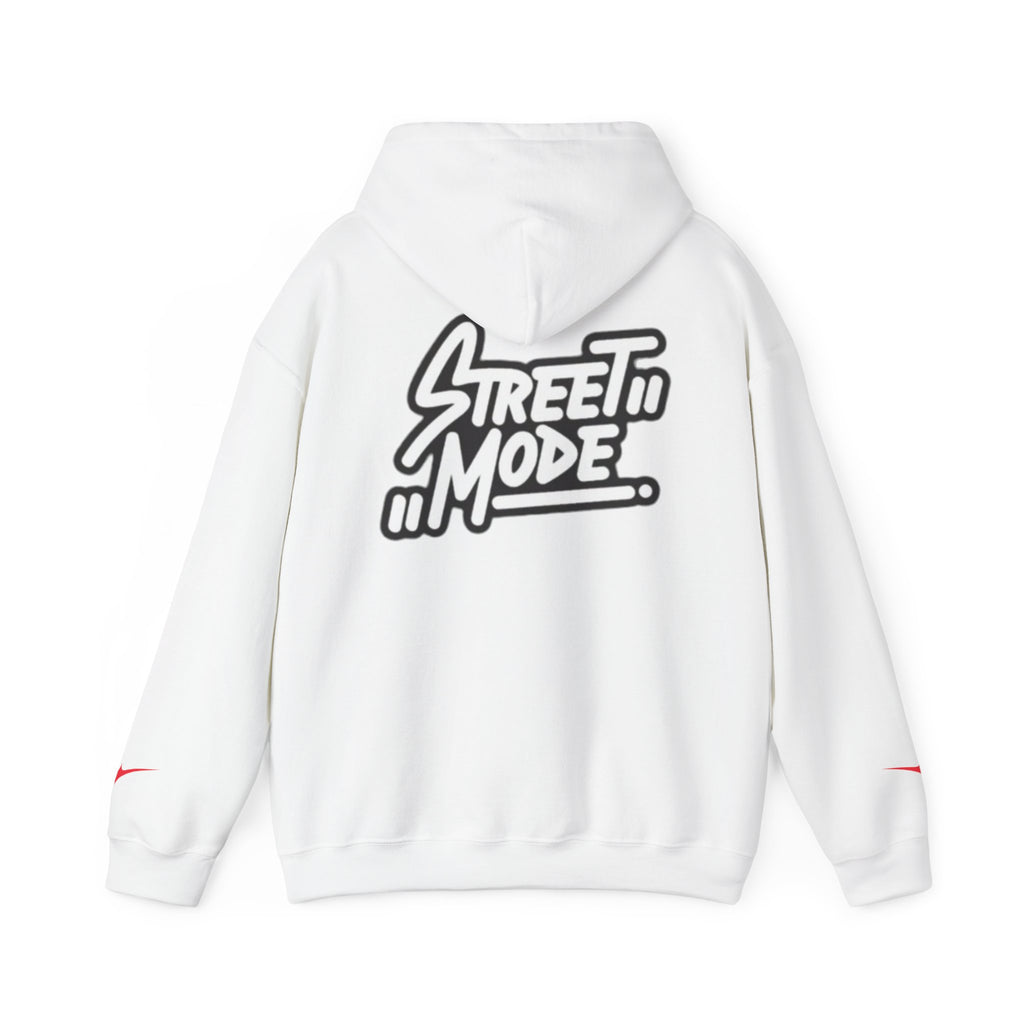 Street Mode Sweat à capuche unisexe