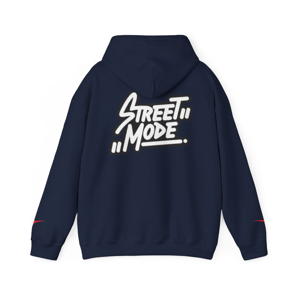 Street Mode Sweat à capuche unisexe