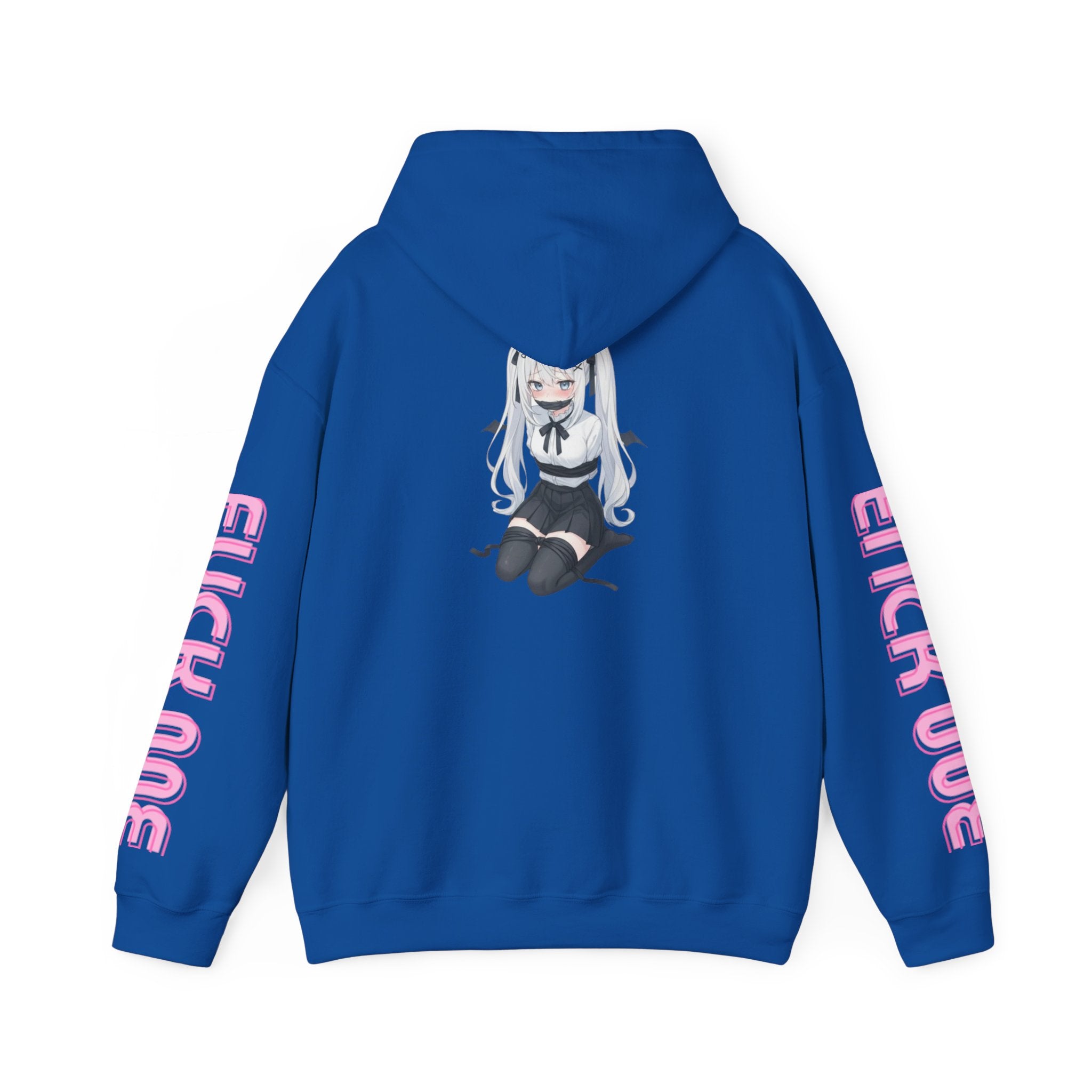 Sweat à capuche pour Femme Anime Girl