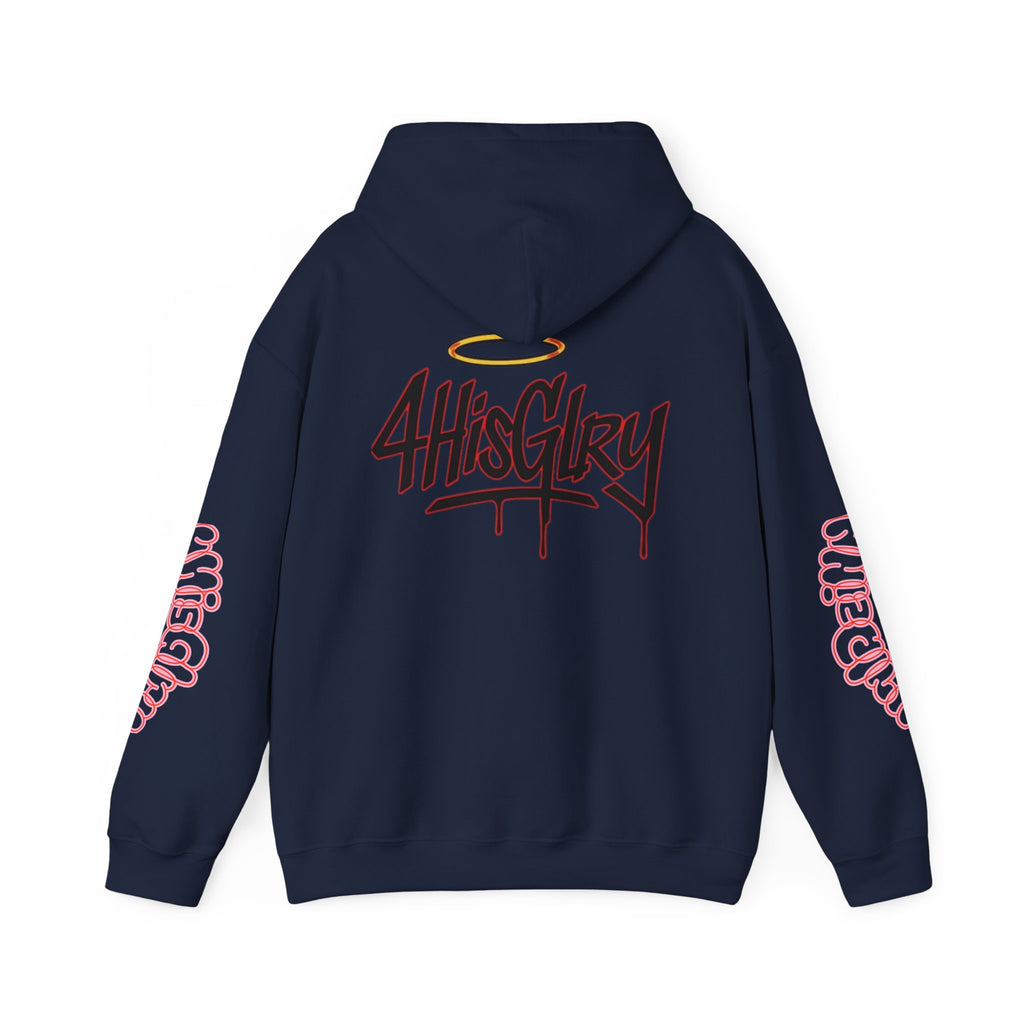 Sweat à capuche Pour Femme '' 4hisglry ''