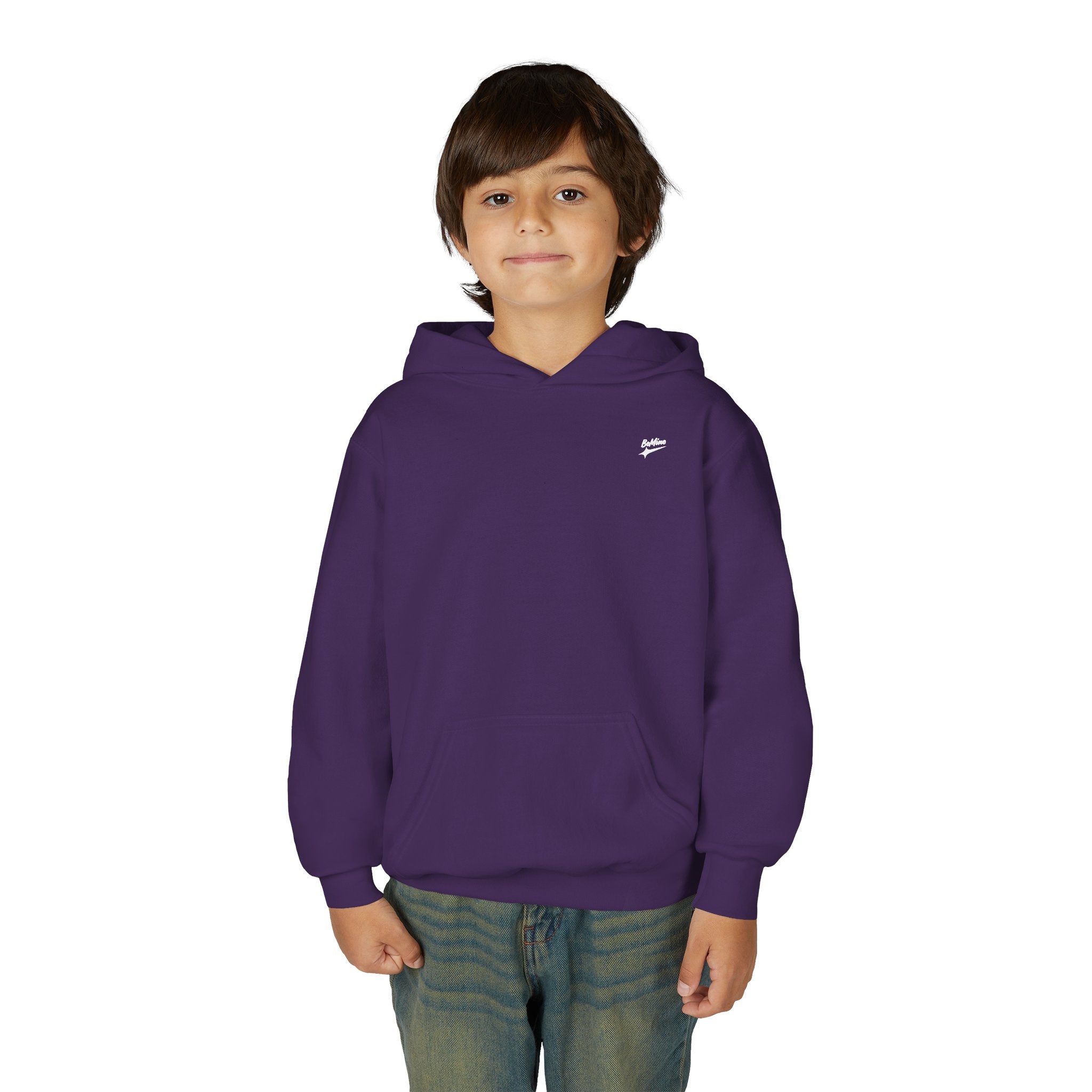 Sweat à capuche pour enfant '' MH ''