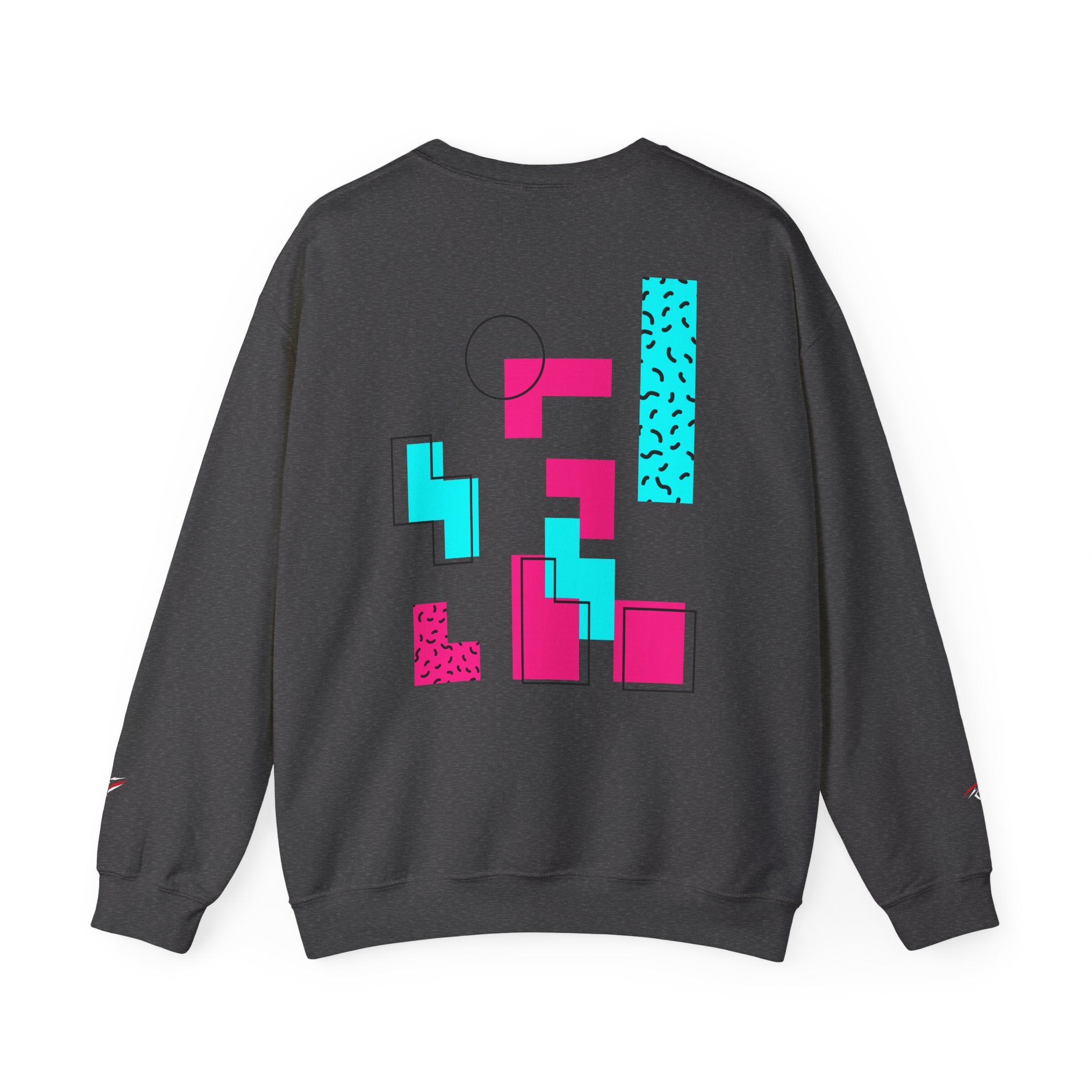 Pull Over Geometric Unisex