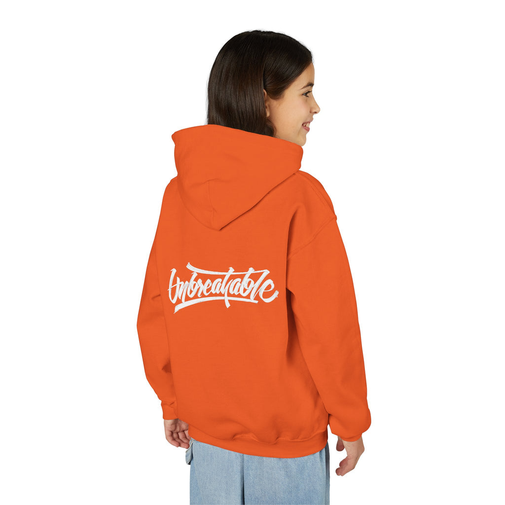 Sweat à capuche pour enfant Unbeatable