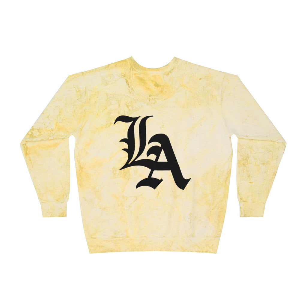 Tie-Dye a manche longue Pour Homme