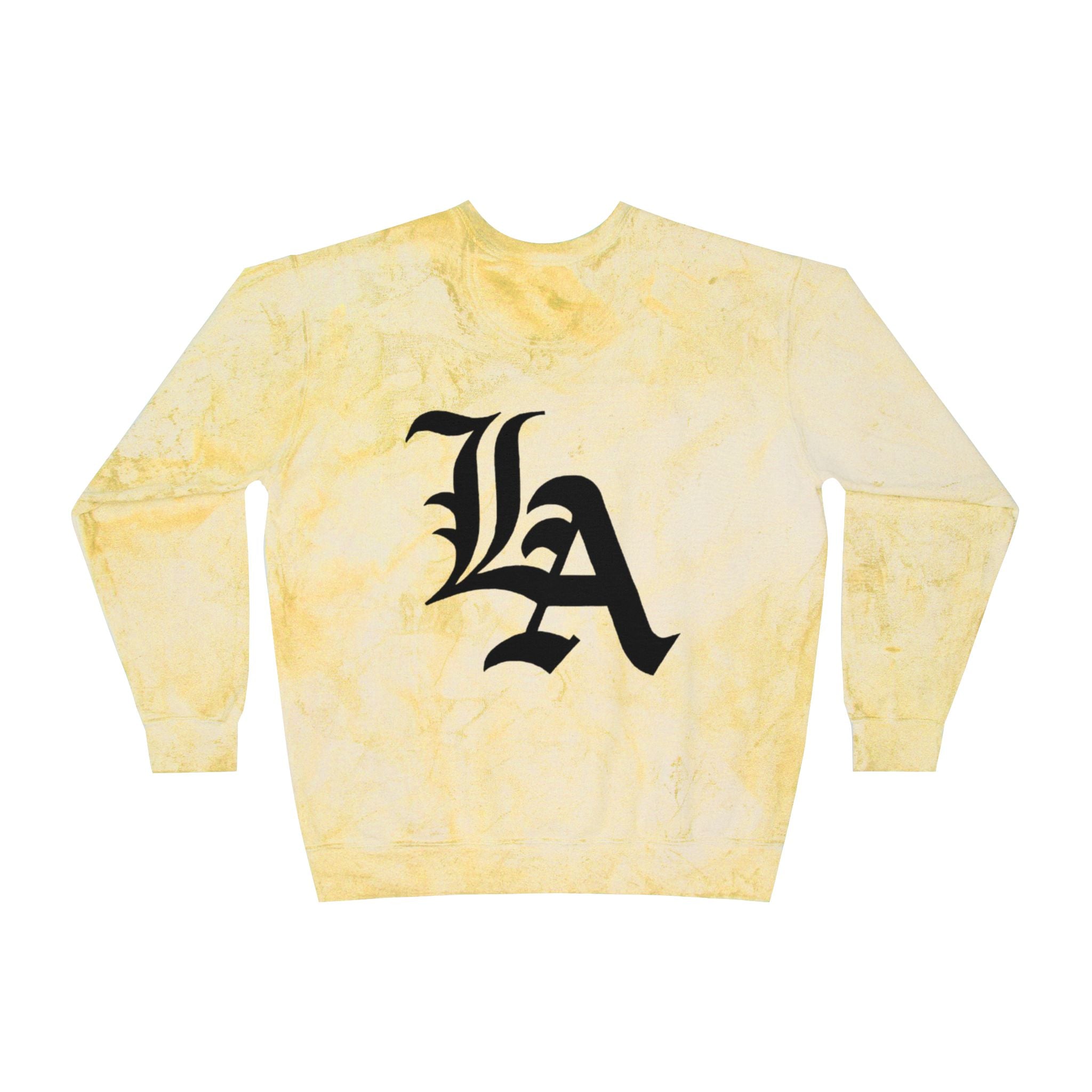 Tie-Dye a manche longue Pour Homme